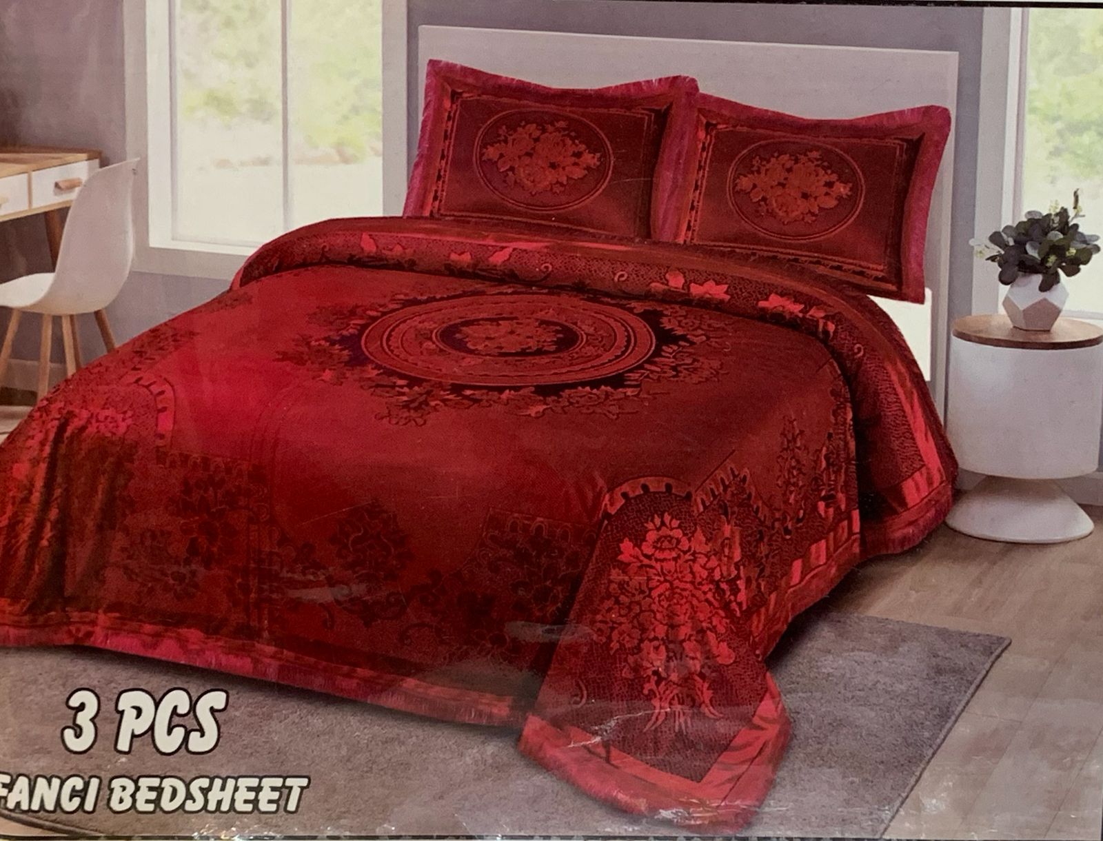 Palachi Bedsheets  (bedding loft )